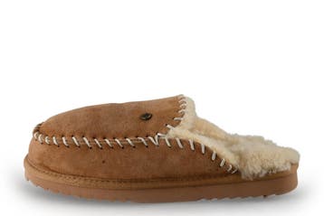 Warmbat Pantoffels in maat 40 Bruin, Vêtements | Femmes, Verzenden, Pantoffels of Sloffen