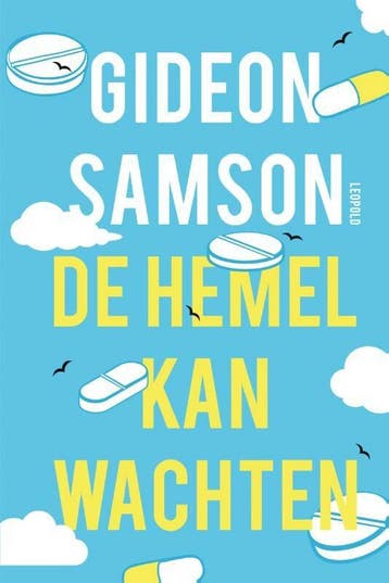 De hemel kan wachten (Nieuw), Verzenden, Nieuw
