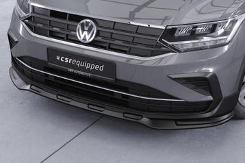 Voorspoiler | Cupspoilerlip voor VW Tiguan 2 (Type AD) CSL71, Verzenden, Nieuw