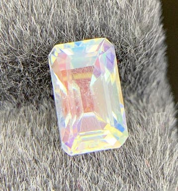 Sans prix de réserve Incolore Pierre de lune - 1.88 ct -