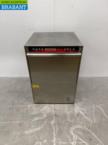 Lave-vaisselle Angelo Po en acier inoxydable 400V, Verzenden, Nieuw in verpakking