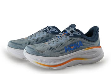 Hoka Sportschoenen in maat 42 Blauw, Kleding | Heren, Schoenen, Sportschoenen, Zo goed als nieuw, Hoka, Verzenden