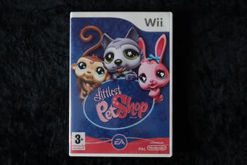 Littlest Pet Shop Nintendo Wii, Verzenden