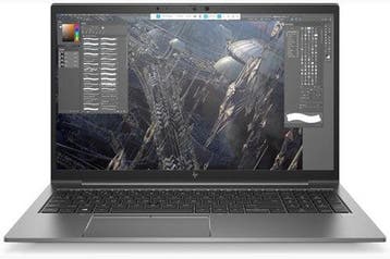 HP Zbook Firefly 15 G7 | I7-10810U | Quadro P520 | Windows, Qwerty, Core i7, Ophalen of Verzenden, Zo goed als nieuw