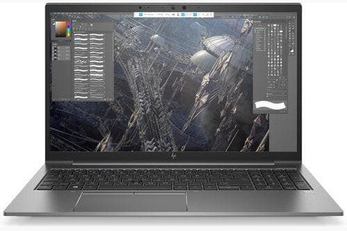 HP Zbook Firefly 15 G7 | I7-10810U | Quadro P520 | Windows, Computers en Software, Windows Laptops, SSD, Qwerty, Zo goed als nieuw