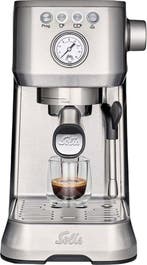 2dekans | Solis Barista Perfetta Plus 1170 V2 – 1700W Piston, Ophalen of Verzenden, Nieuw