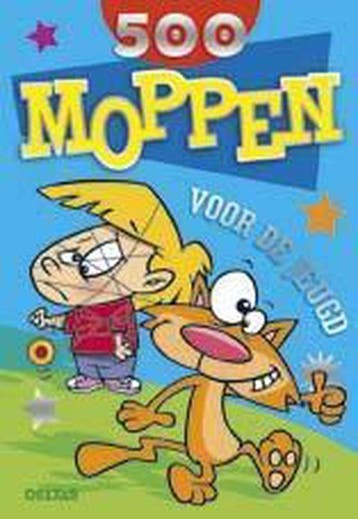 500 moppen - Tyberg, Verzenden, Nieuw
