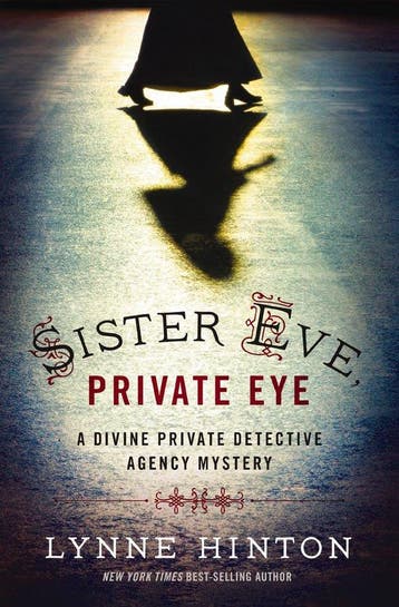 Sister Eve, Private Eye 9781401691455 Lynne Hinton, Verzenden, Gelezen, Lynne Hinton