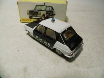 Dinky Toys 1:43 - Modelauto - Simca 1100 Police - Ref N°, Nieuw