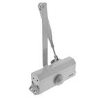 AXA deurdranger 7504 met schaararm sluitkracht 2-4, Nieuw, Overige materialen, Klink of Kruk