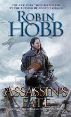 Assassins Fate 3 Fitz and the Fool 9780553392968 Robin Hobb, Boeken, Verzenden, Gelezen, Robin Hobb