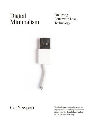 Digital Minimalism 9780241341131 Cal Newport, Verzenden, Cal Newport