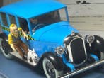 Tintin - Voiture 1/24e - Le Taxi de Chicago