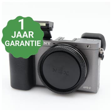 Sony A6000 body | Tweedehands, Verzenden, Zo goed als nieuw, Sony