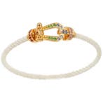 Fred - Armband - 18 karaat Roségoud, Nieuw