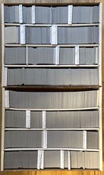 Wizards of The Coast - 4000 Box - Magic: The Gathering -