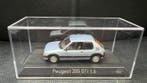 Norev 1:43 - Voiture miniature - Peugeot 205 GTi 1.6