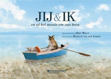 Jij & ik en al het moois om ons heen 9789059088948, Boeken, Verzenden, Zo goed als nieuw, Riet Wille