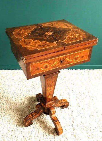 Speeltafel - Hout - de Style Sorrente