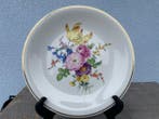 Meissen - Assiette - Porcelaine