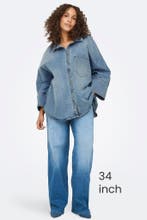 ONLY jeans CARWILLY wide44Maat 42/44 (L), Kleding | Dames, Spijkerbroeken en Jeans, Verzenden, Nieuw, Overige kleuren