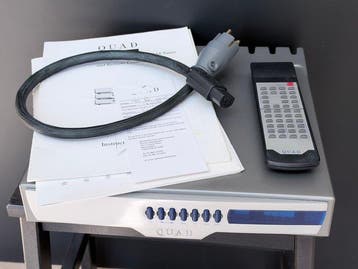Quad - PRE 99 Préamplificateur, Nieuw
