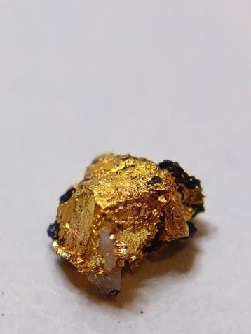 Goud Goud nuggets- 4.21 g - (8), Verzamelen