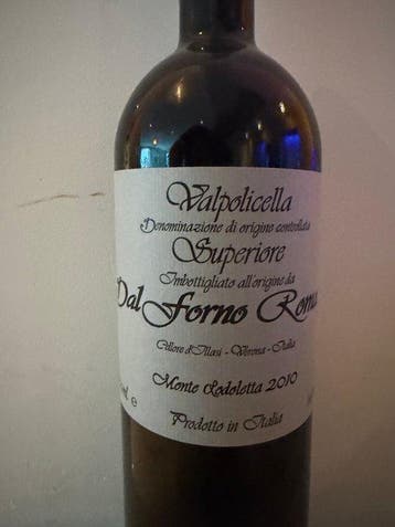2010 Dal Forno Romano Monte Lodoletta - Valpolicella, Nieuw