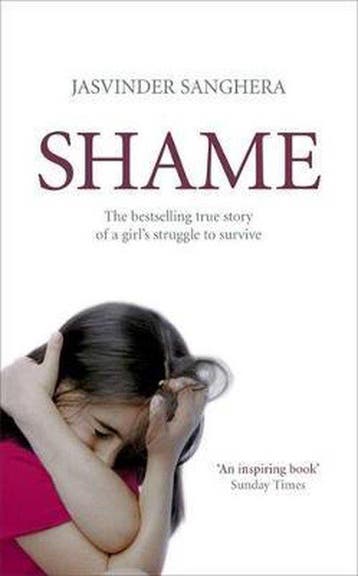 Shame 9780340924624 Jasvinder Sanghera, Verzenden, Gelezen, Jasvinder Sanghera