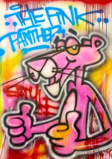 Outside313 - The Pink Panther - Street Style