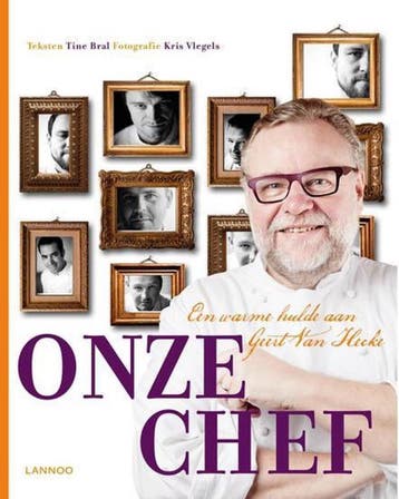 Onze chef 9789401428293 Tine Bral, Verzenden, Tine Bral