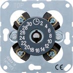 Jung Basiselement Timer Voor Schakelapparatuur - 11030, Verzenden
