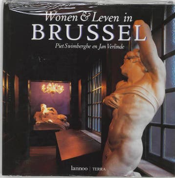 Wonen & leven in Brussel / Wonen en leven in... / 2, Boeken, Verzenden, Gelezen, P. Swimberghe
