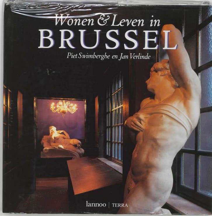 Wonen & leven in Brussel / Wonen en leven in... / 2, Livres, Histoire mondiale, Envoi