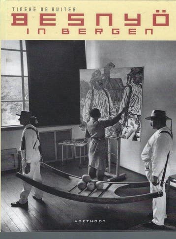 BESNYO IN BERGEN . FOTOS VAN KUNST 9789071877490, Verzenden, T. de Ruiter