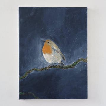 Matthieu van Riel - Robin, Antiek en Kunst