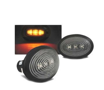 CLIGNOTANTS LATÉRAUX POUR MINI COOPER R56 R57 R58 R59 06-14, Verzenden