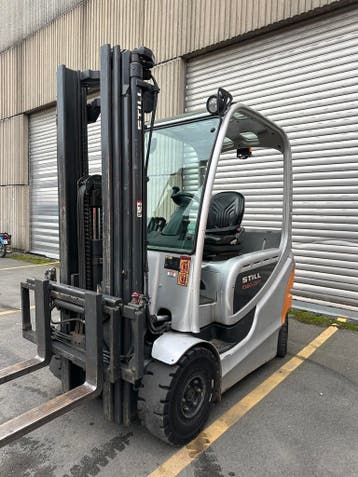 LCM1625 - Still RX60-25, 2000 à 3000 kg, Électrique, Chariot élévateur, Still