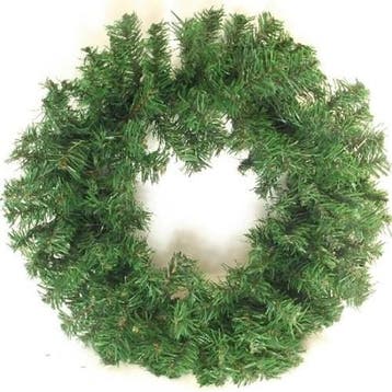 Dennenkrans Kunst Spruce 45-50 cm open buigbaar