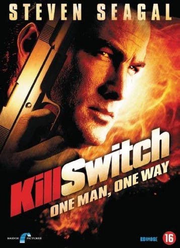 Kill switch (dvd tweedehands film), Ophalen of Verzenden, Nieuw in verpakking