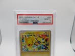 Pokémon - 1 Graded card - Pikachu #291/SV-P JP- GYM EVENT