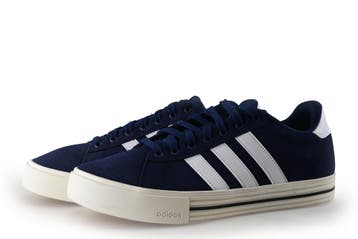 Adidas Sneakers in maat 44 Blauw, Kleding | Heren, Schoenen, Zo goed als nieuw, Adidas, Sneakers, Verzenden