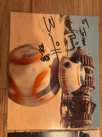 Star Wars, Nieuw