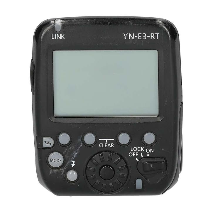 Yongnuo YN-E3-RT trigger (Canon) met garantie, TV, Hi-fi & Vidéo, Télécommandes, Enlèvement ou Envoi
