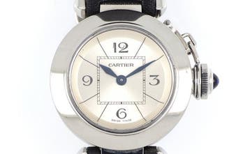 Cartier - Miss Pasha Quartz - Sans prix de réserve -, Nieuw