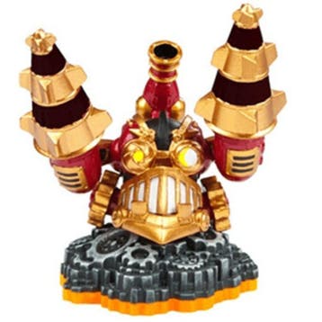 Drill Sergeant - Giants (Skylanders), Ophalen of Verzenden, Zo goed als nieuw