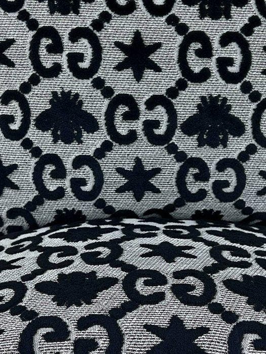 Gucci - Nieuwe set van twee - Kussen, Antiquités & Art, Tapis & Textile