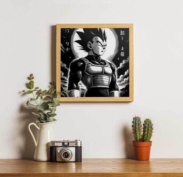 Henshin (Marco Celante) - Dragon Ball – Vegeta | Cosmic, Consoles de jeu & Jeux vidéo, Consoles de jeu | Accessoires Autre