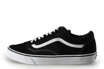 Vans Sneakers in maat 46 Zwart, Kleding | Heren, Schoenen, Verzenden, Zwart, Zo goed als nieuw, Sneakers