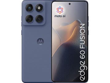 Motorola Edge 60 Fusion - 256GB - 5G - Grijs, Verzenden, Zo goed als nieuw